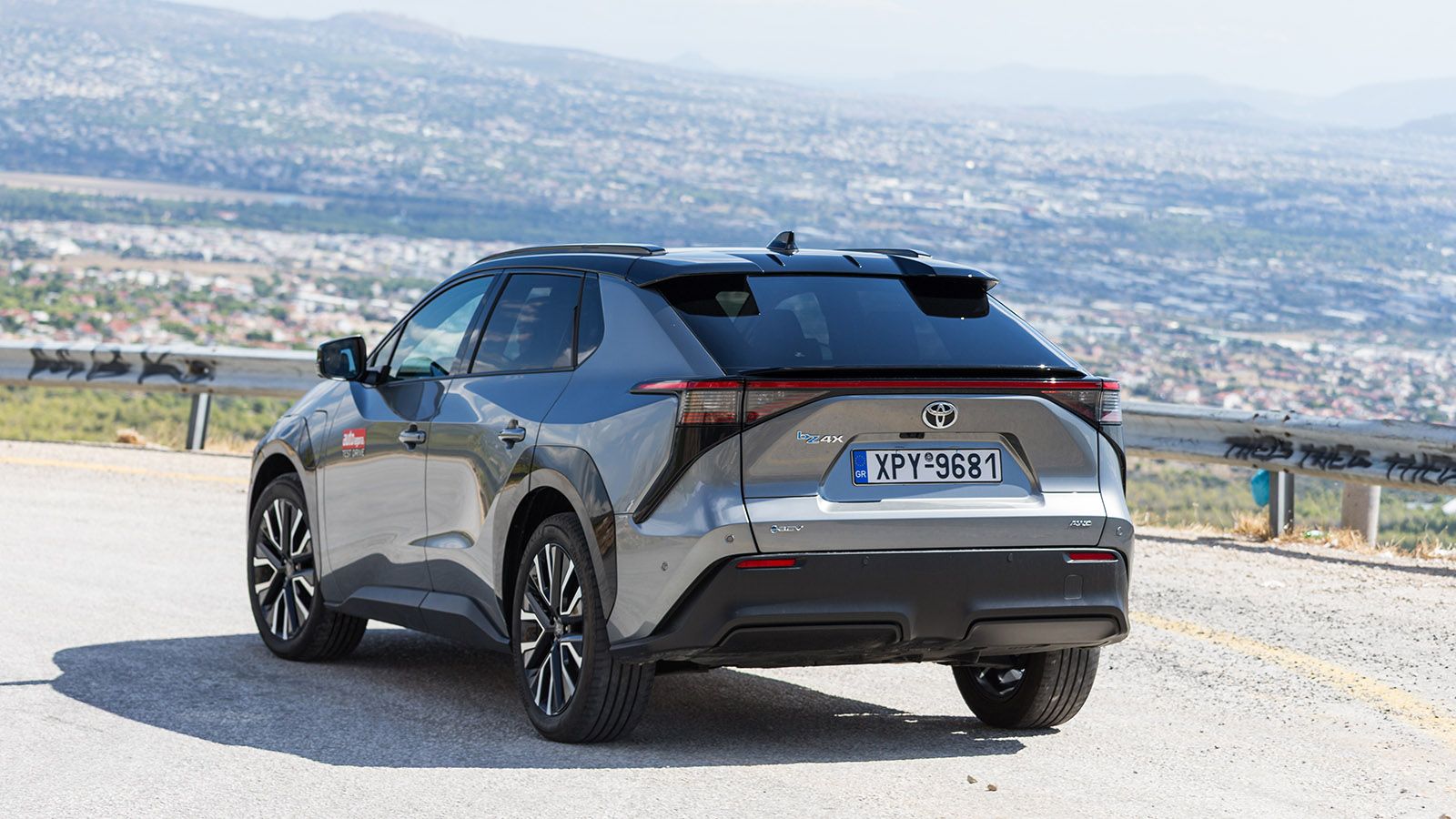 Δοκιμή Toyota bZ4X AWD 343 PS 73,1 kWh: Ουσιαστική εξέλιξη